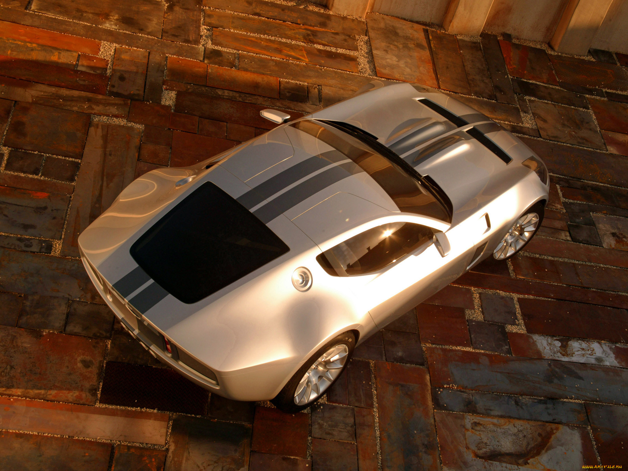 shelby ford gr-1 concept 2005, , ac cobra, shelby, gr-1, ford, concept, 2005